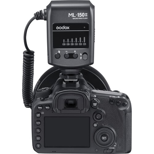 Godox ML 150 II Macro Ring Flash Godox ML 150 II Macro Ring Flash